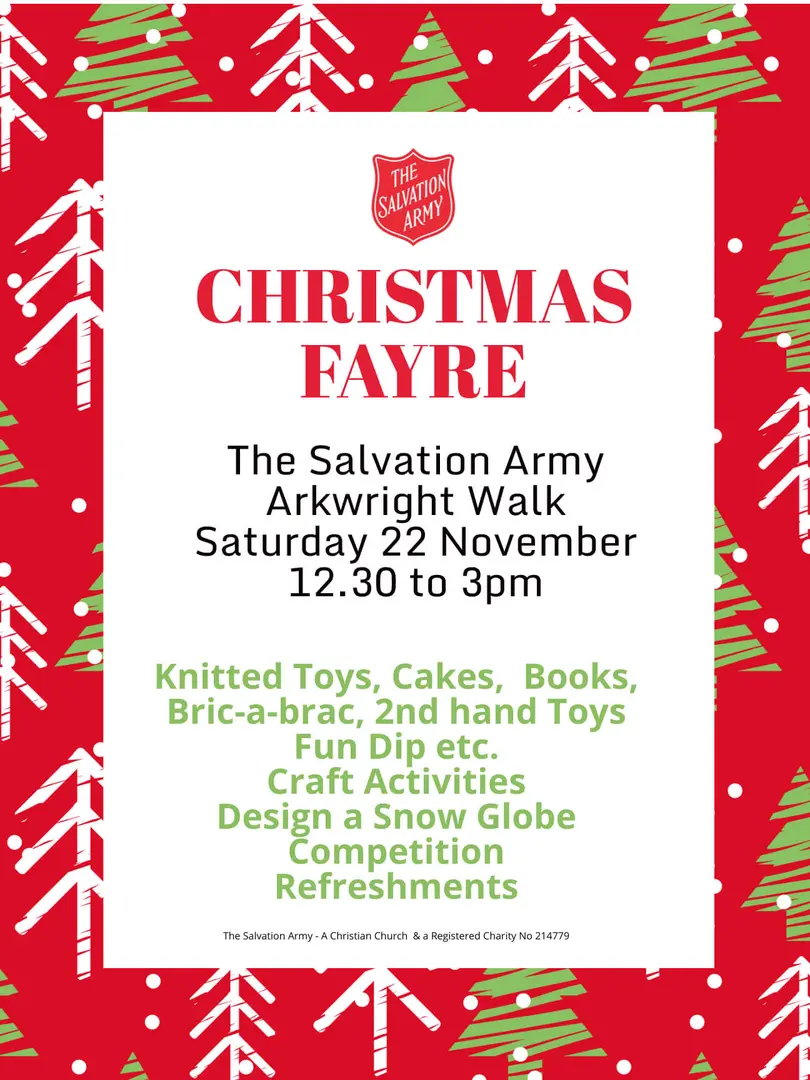 Christmas Fayre