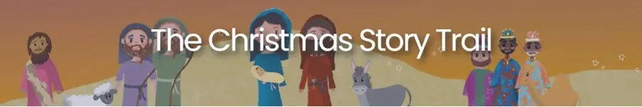Christmas Nativity Trail