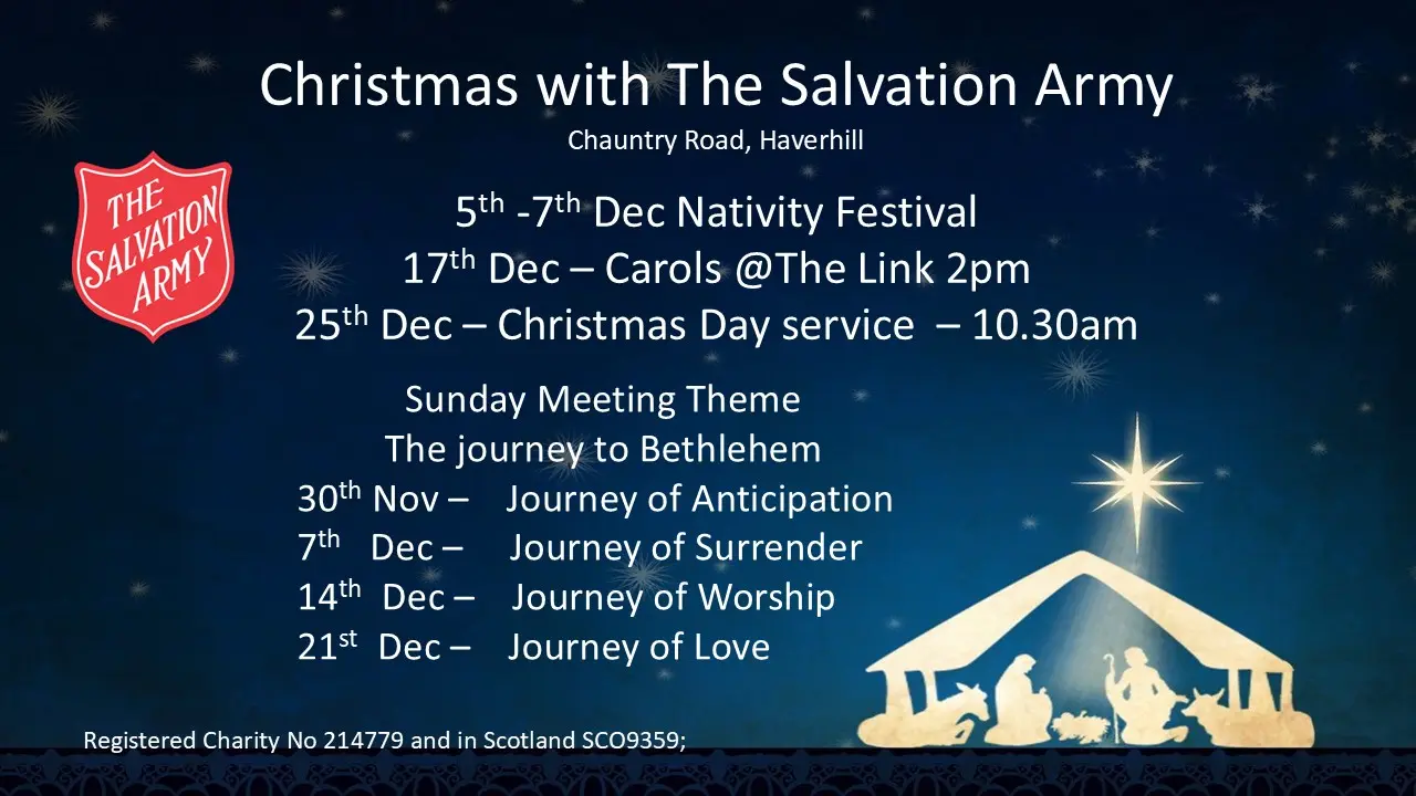 Christmas Worship 2025