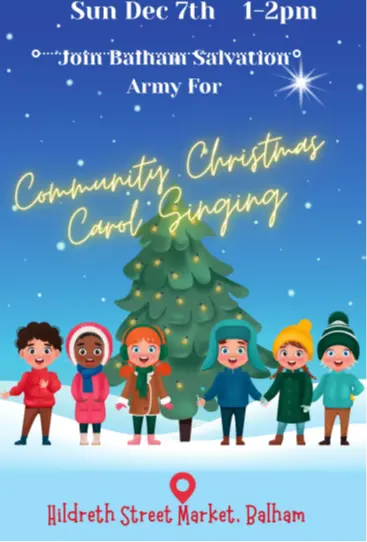 Children Singing Carols