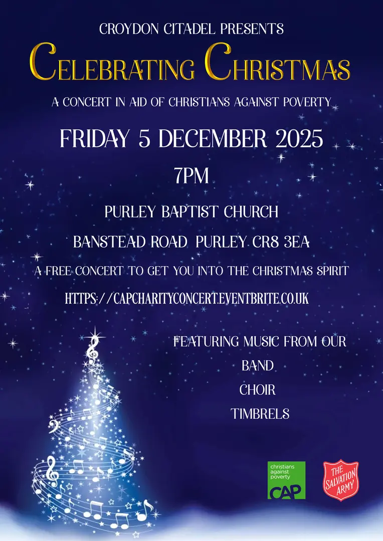 Croydon Celebrating Christmas