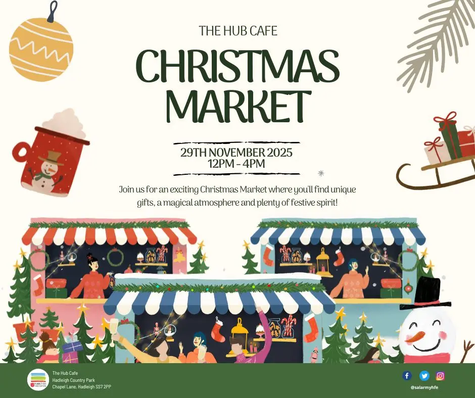 HUB Christmas Market