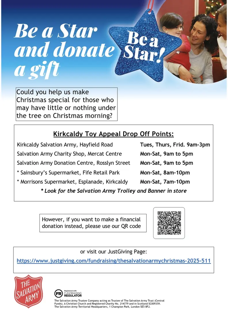 Kirkcaldy Christmas 1