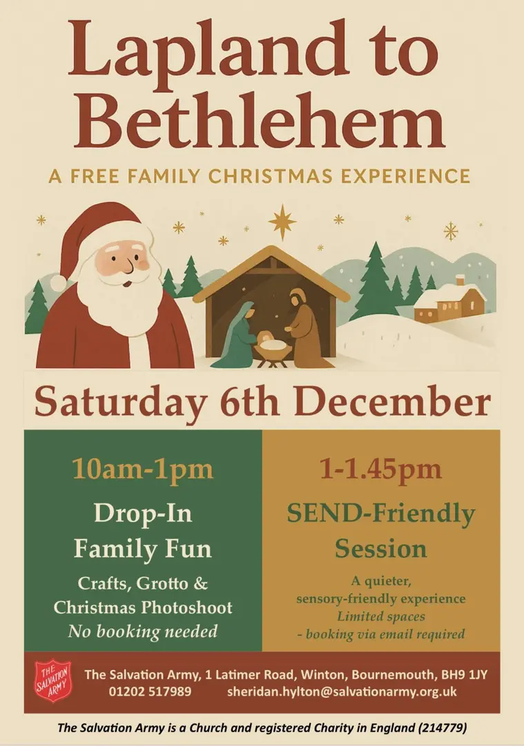 Winton Lapland to Bethlehem 