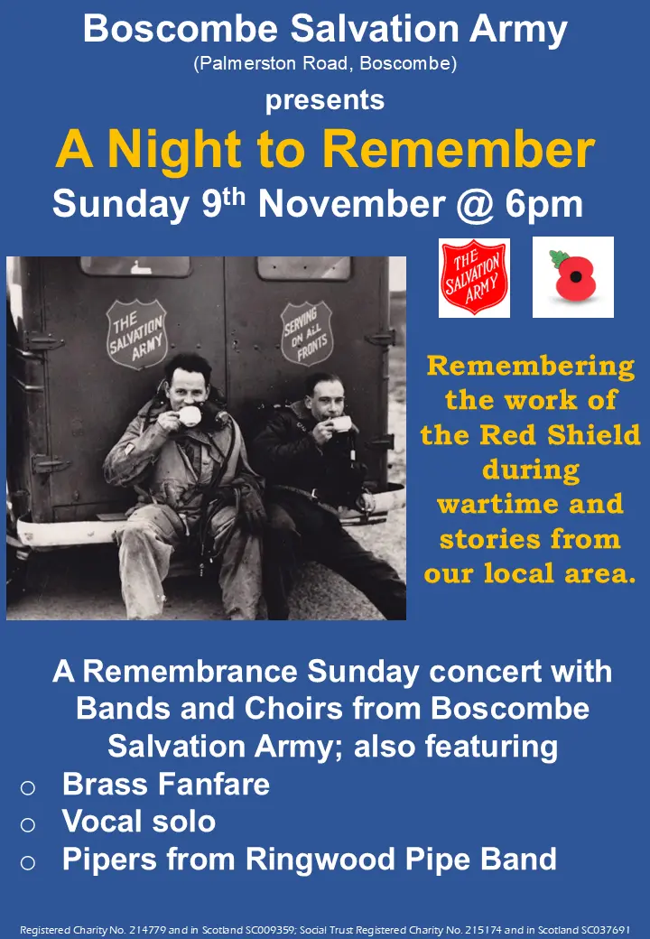 Night to Remember 2025