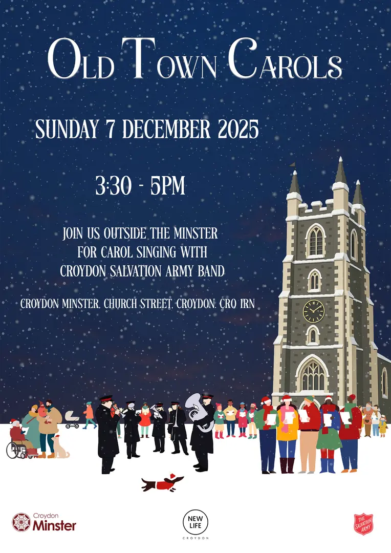 Croydon Old Town Carols