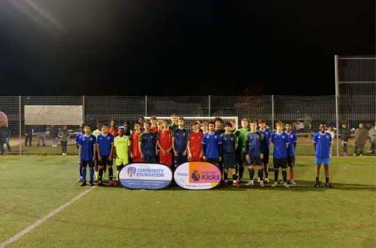 PRComms Colchester United Tournament