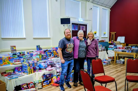 PRComms Entertainer Birkenhead