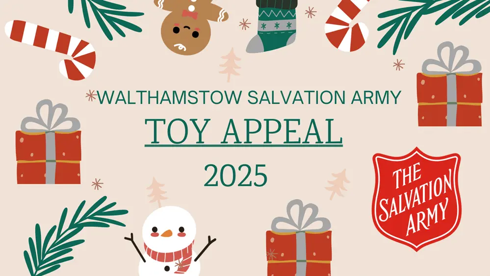 Toy Appeal 2025