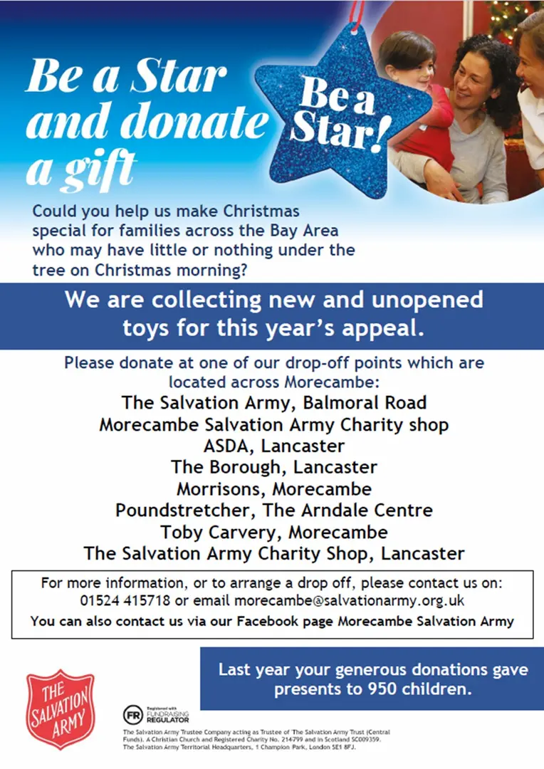 Morecambe CPA poster 