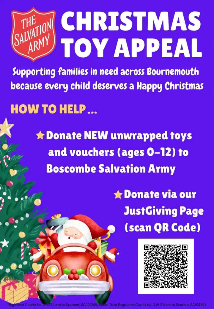 Toy Appeal 2025