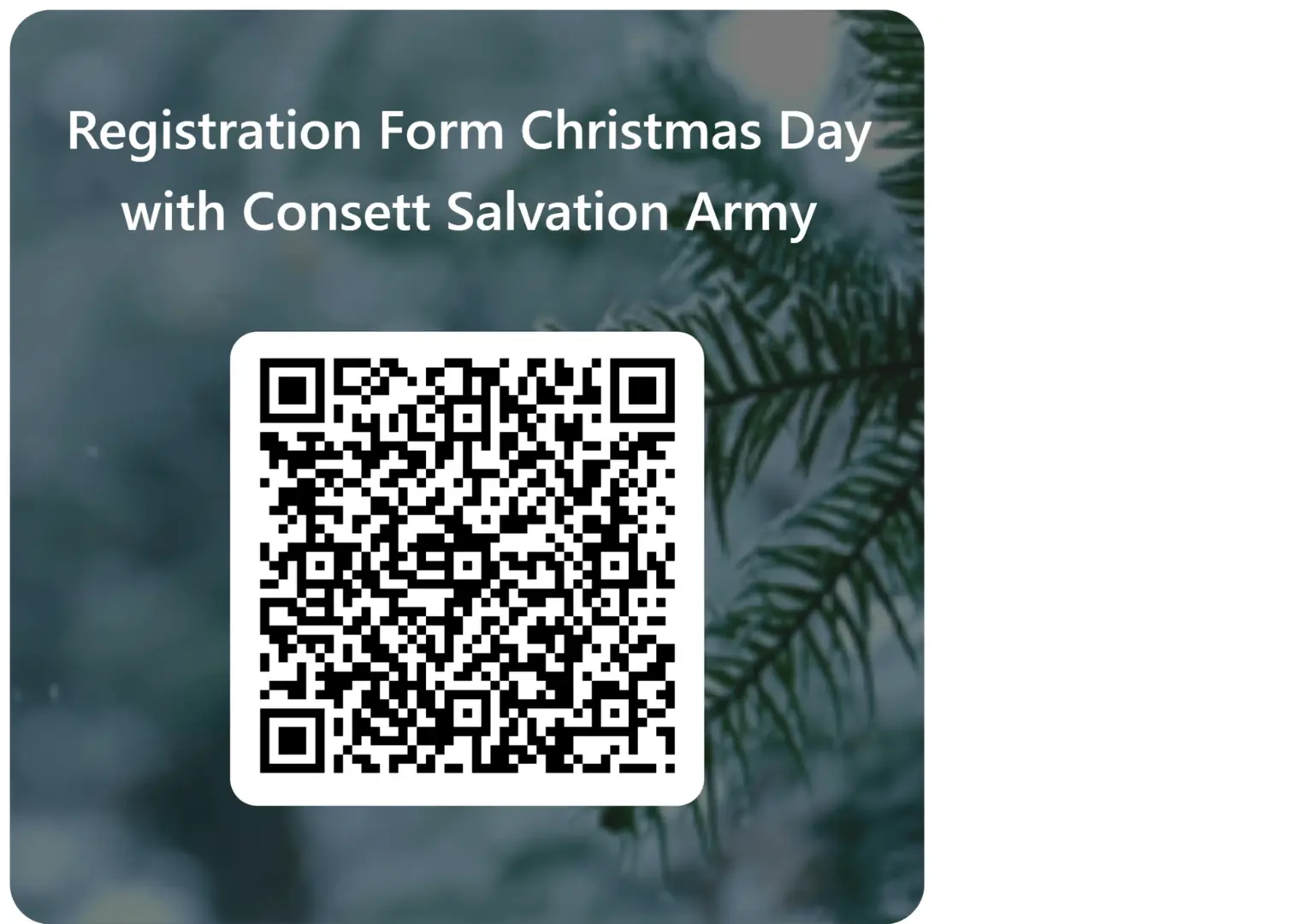 christmas day registration