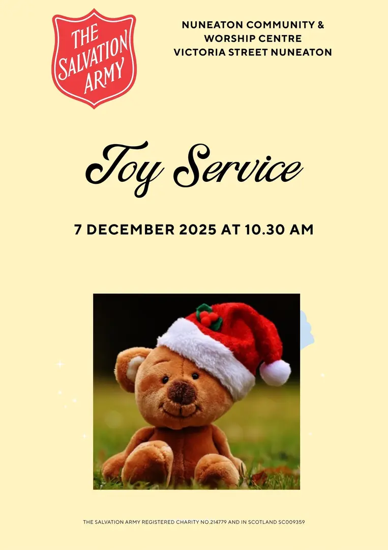 Nuneaton Toy Service