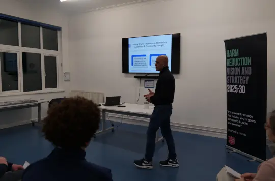 PRComms Yassir Mohammed at Colchester United