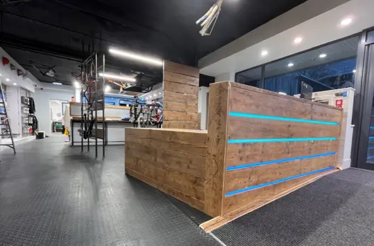 Recycles Refurbishment