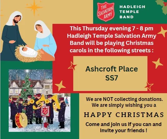 Hadleigh Temple Band