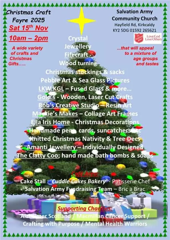 Kirkcaldy Christmas 3