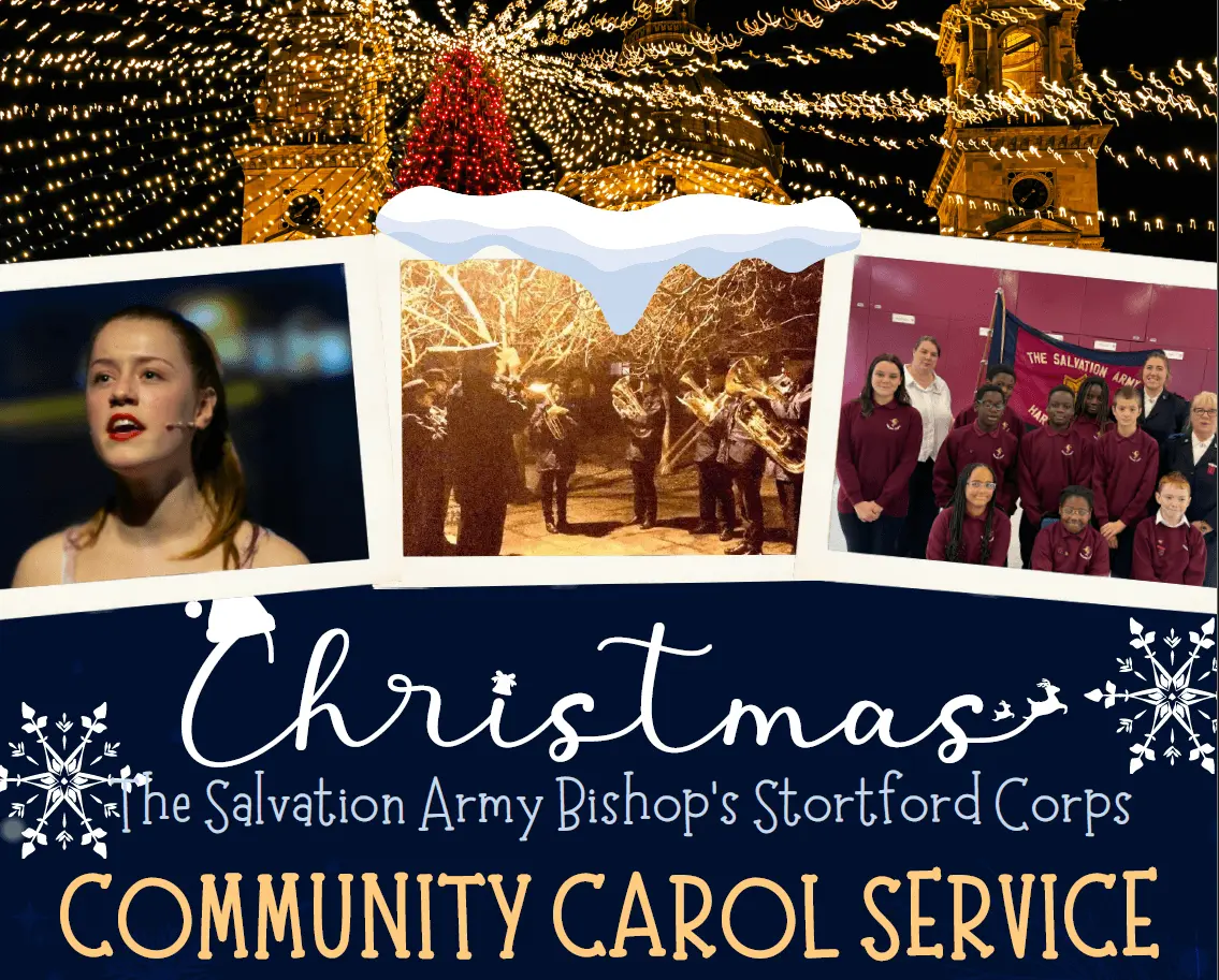 Christmas Community Carol Concert