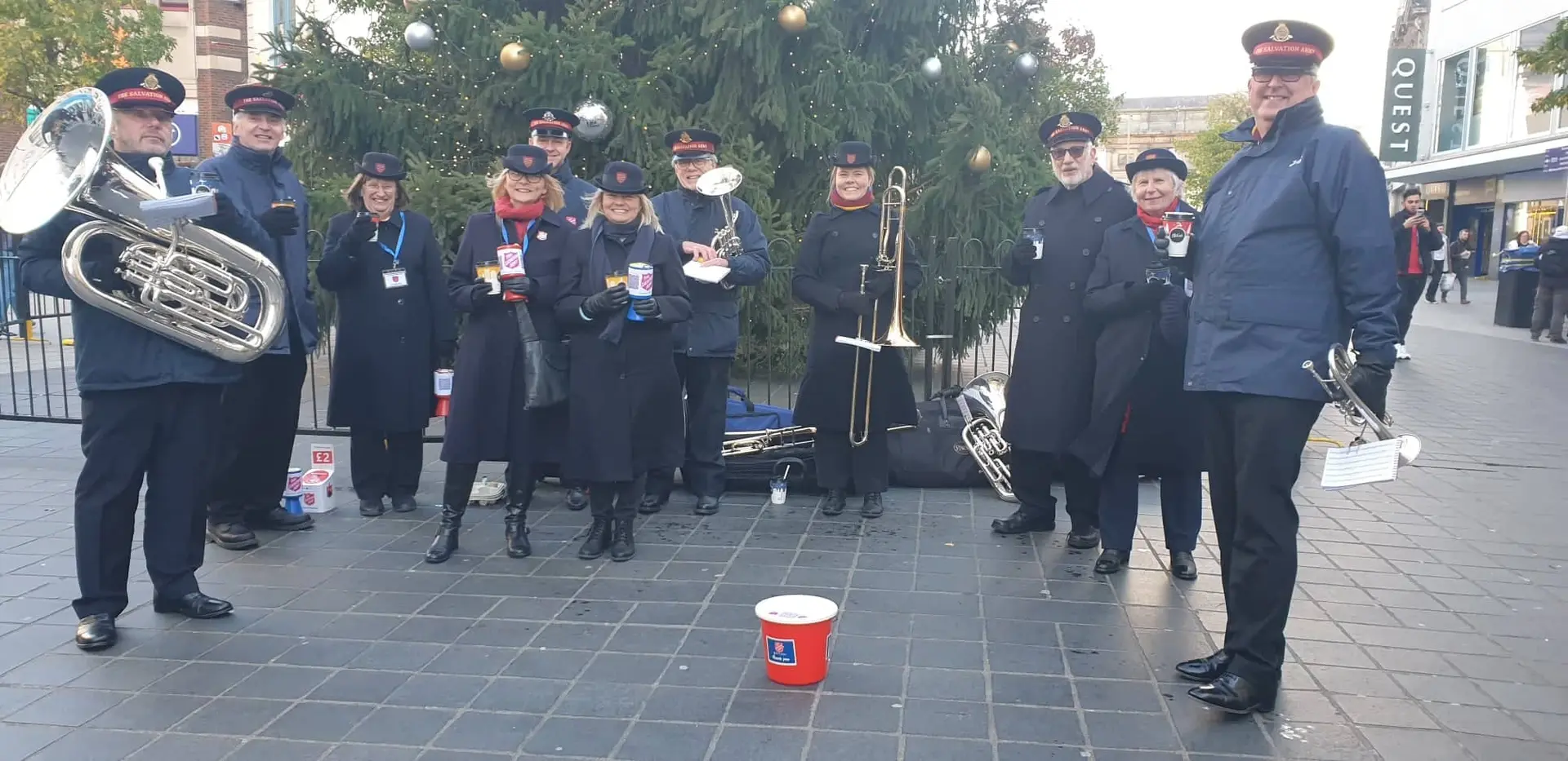 Liverpool Walton Carolling