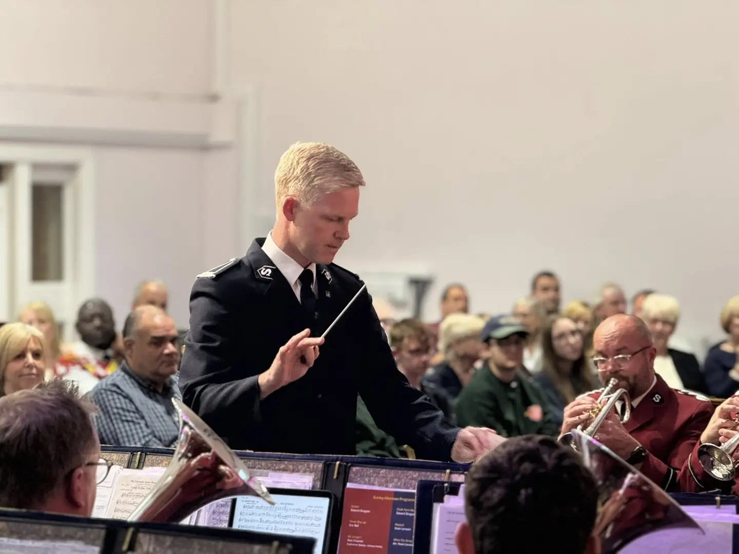 ISB at Liverpool Walton