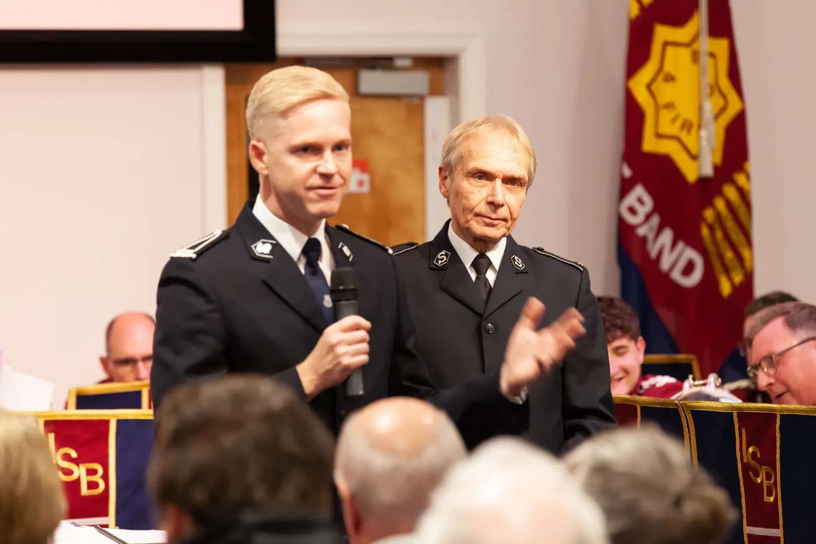 The ISB at Liverpool Walton