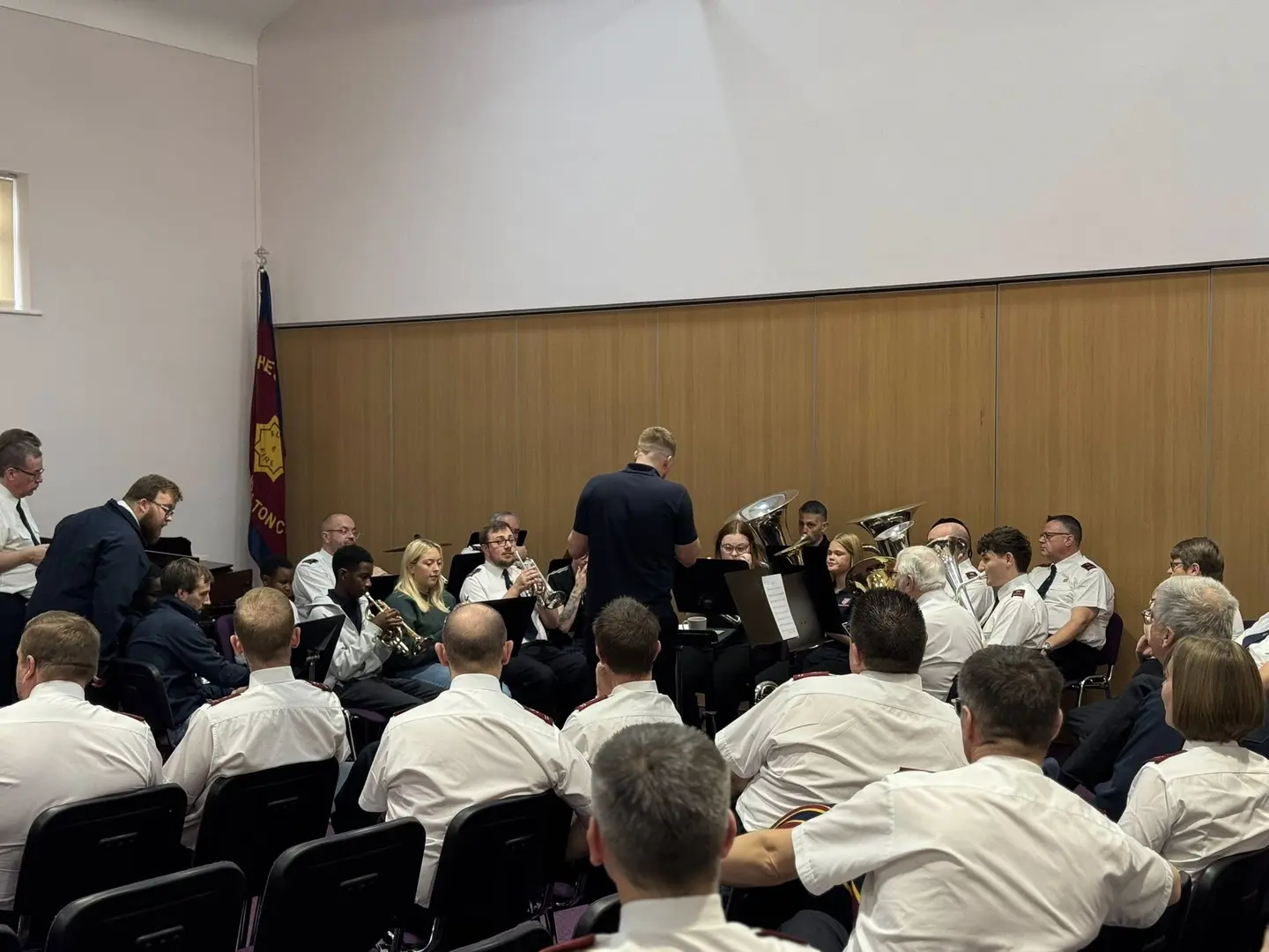 ISB at Liverpool Walton