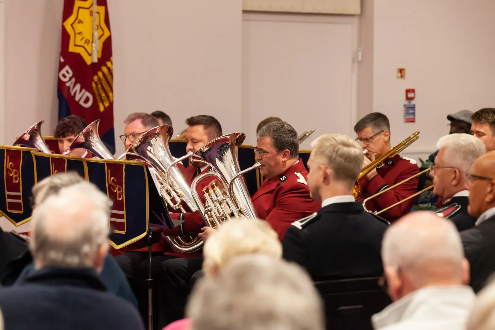 The ISB at Liverpool Walton