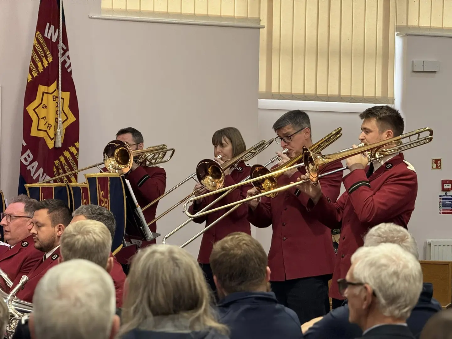 ISB at Liverpool Walton