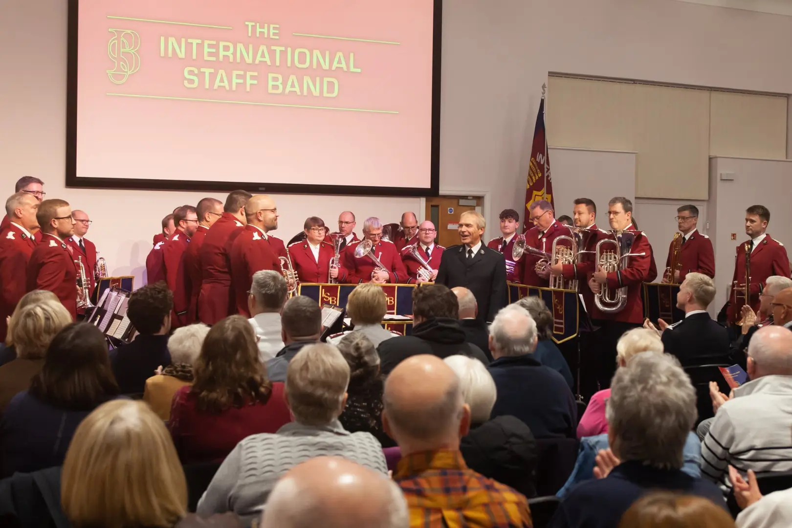 The ISB at Liverpool Walton