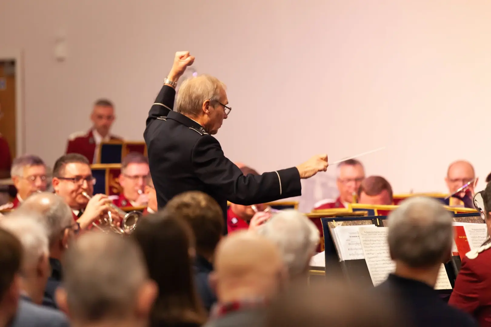 The ISB at Liverpool Walton