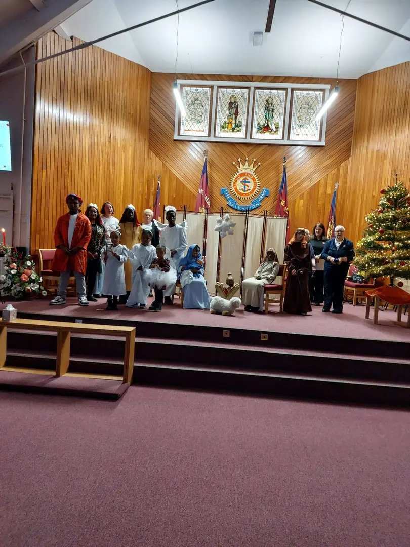 YP Nativity