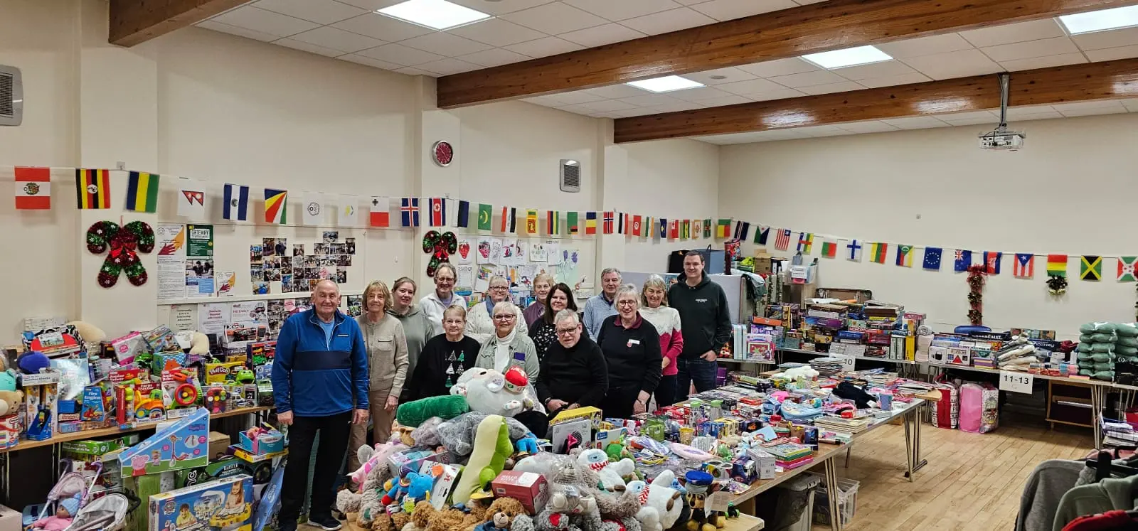 Parkhead Christmas Appeal 2025