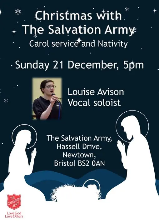 Bristol Easton Carol Concert