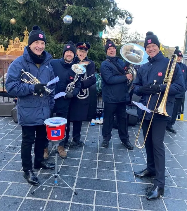 Liverpool Walton Carolling