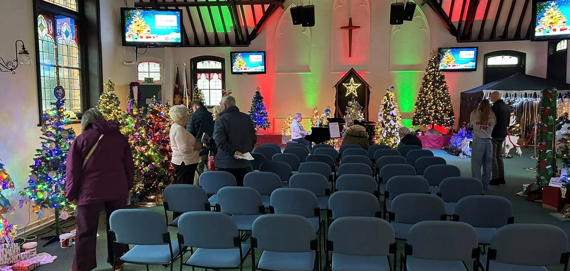 Christmas Tree Festival 2025