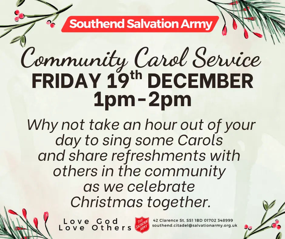 Community Carol Service
