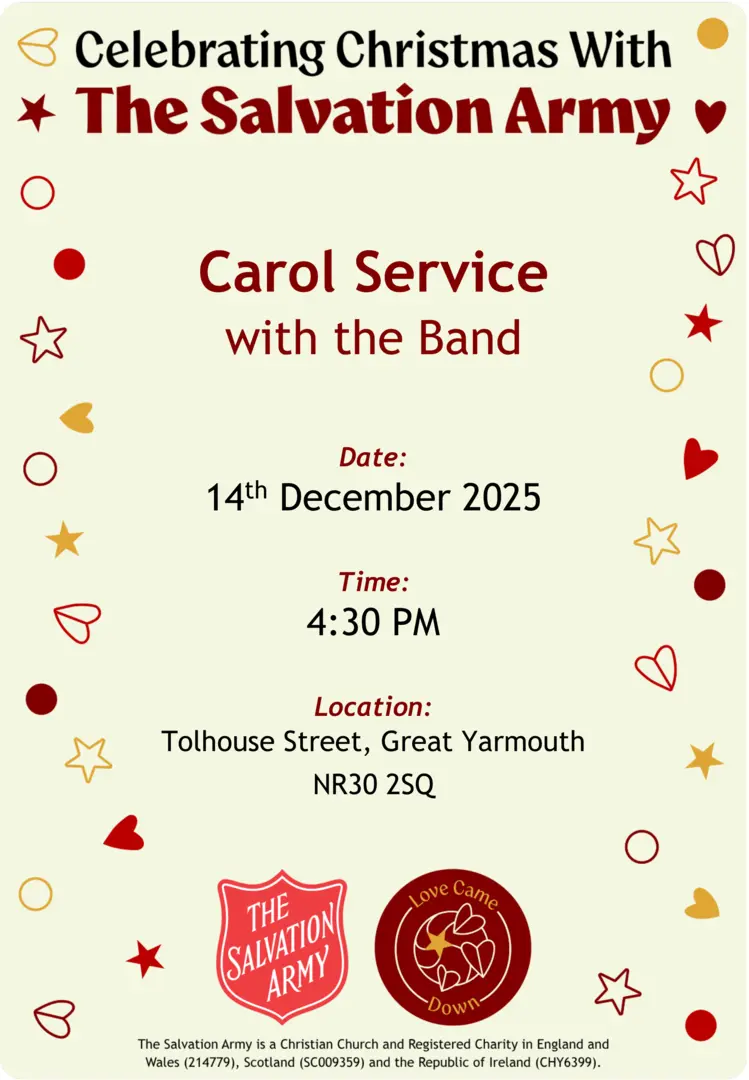 Great Yarmouth Christmas