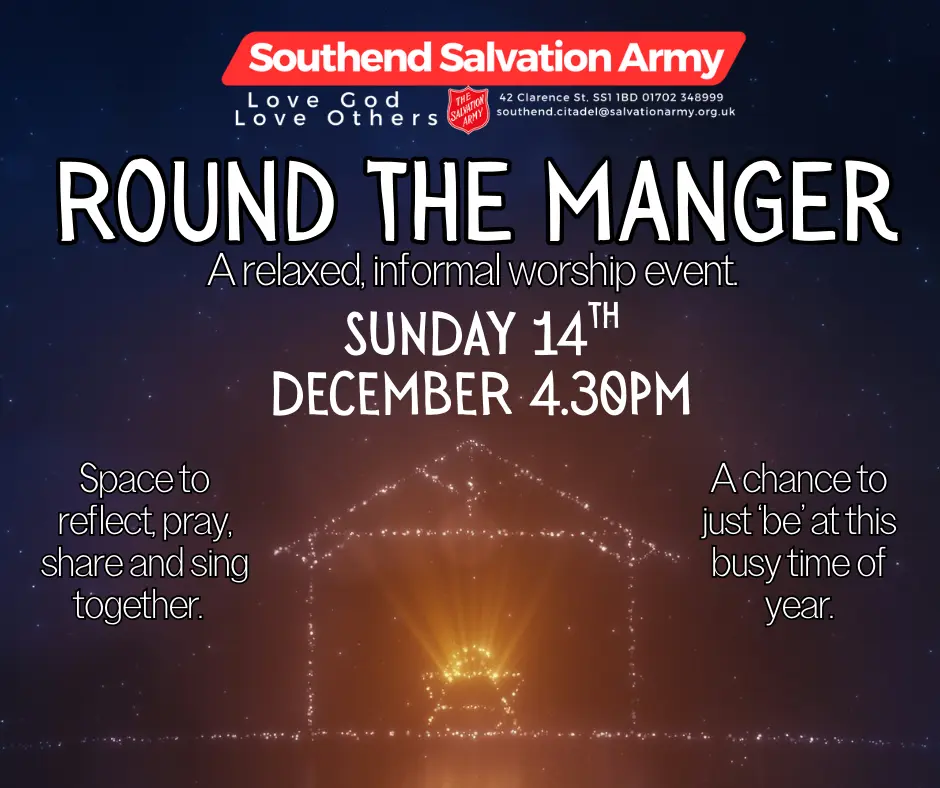 Round The Manger