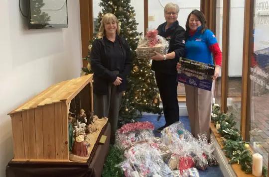 Bourne Water Dragons