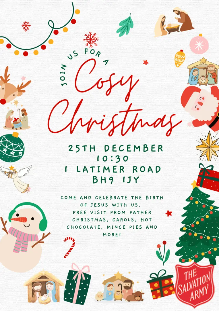 Winton Cosy christmas