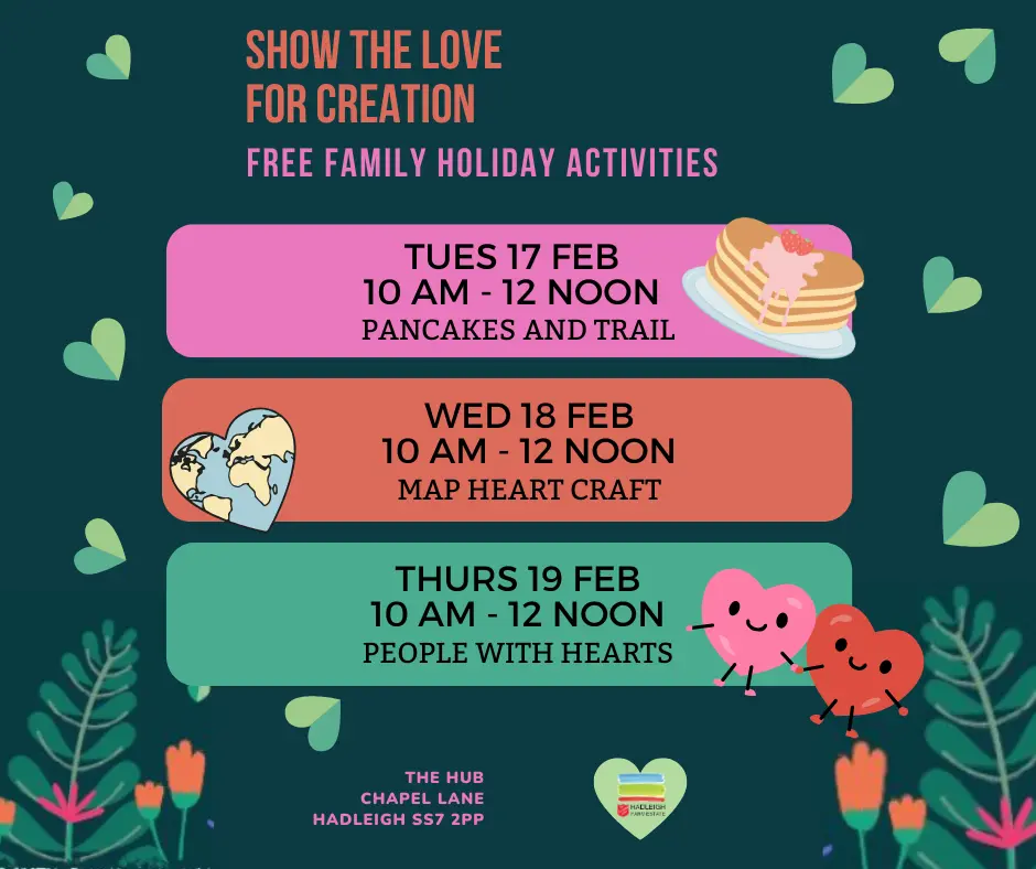 Hadleigh Farm Estate Events