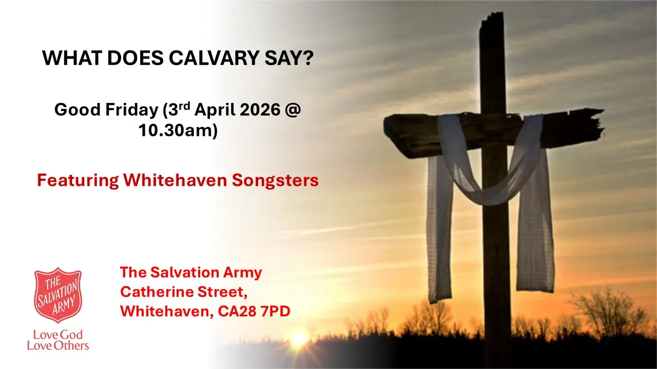 Whitehaven Good Friday