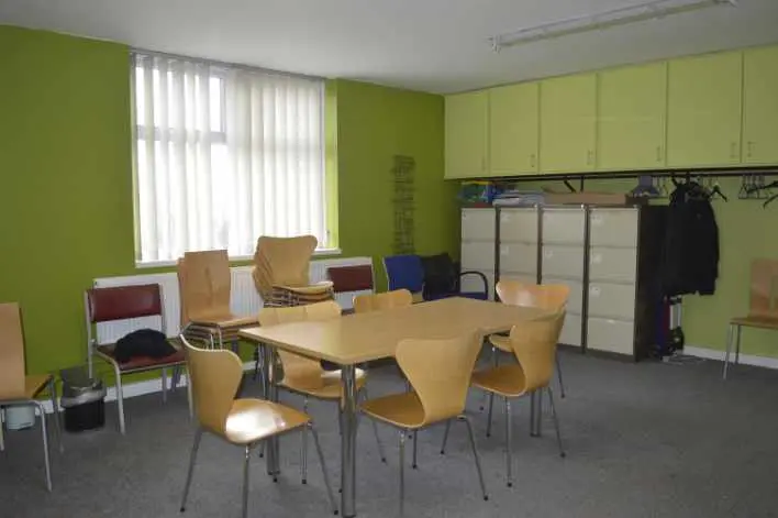 The Hamlett Room 01 (First Floor) £24 per hour