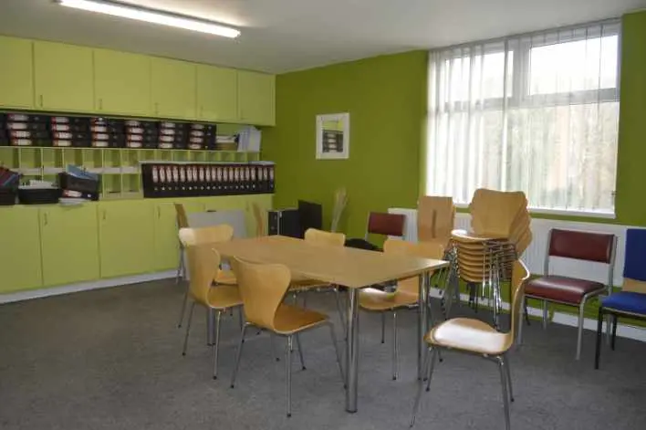 The Hamlett Room 02 (First Floor) £24 per hour