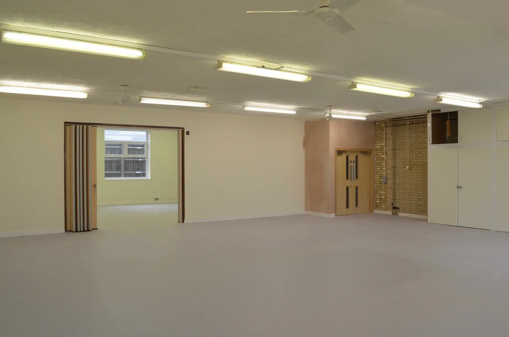 The Higgins Room - £36 per hour