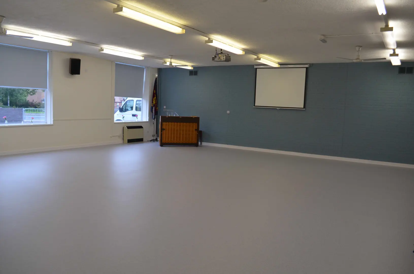 The Higgins Room - £36 per hour