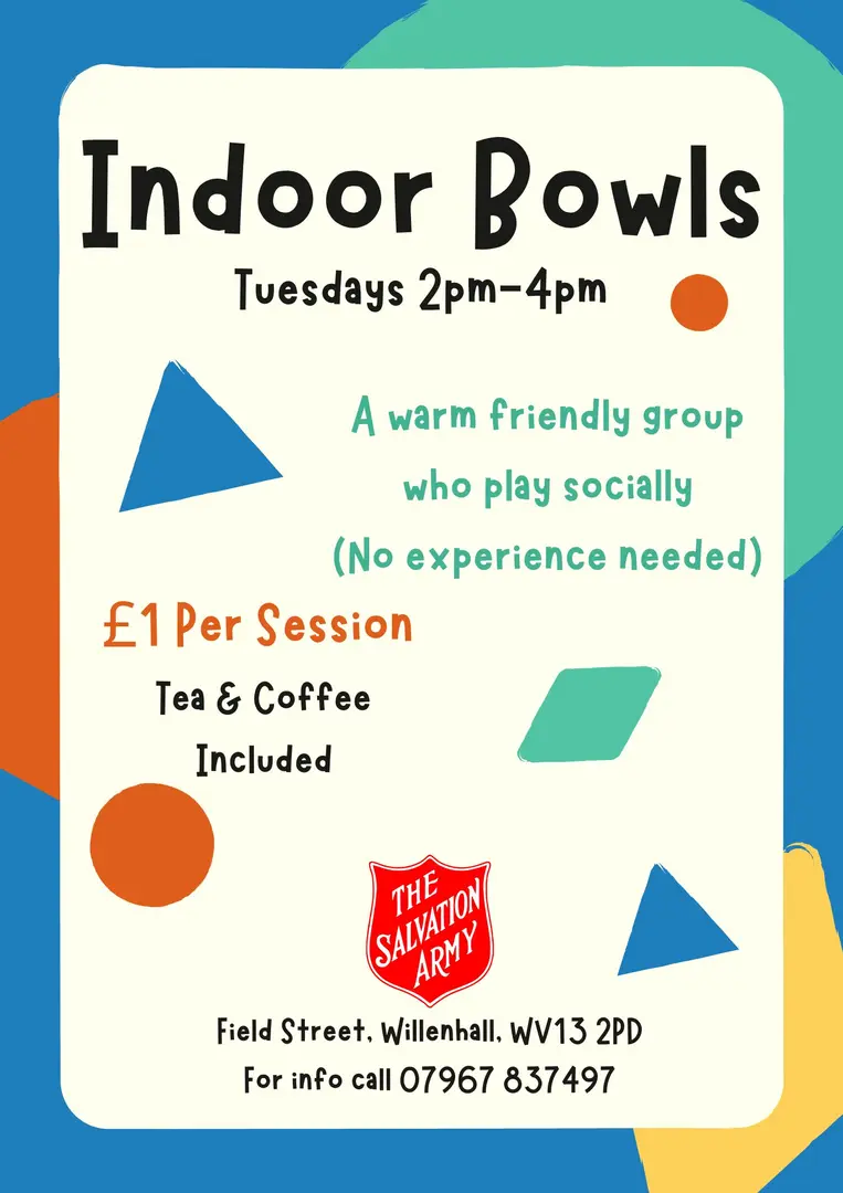 Indoor Bowls