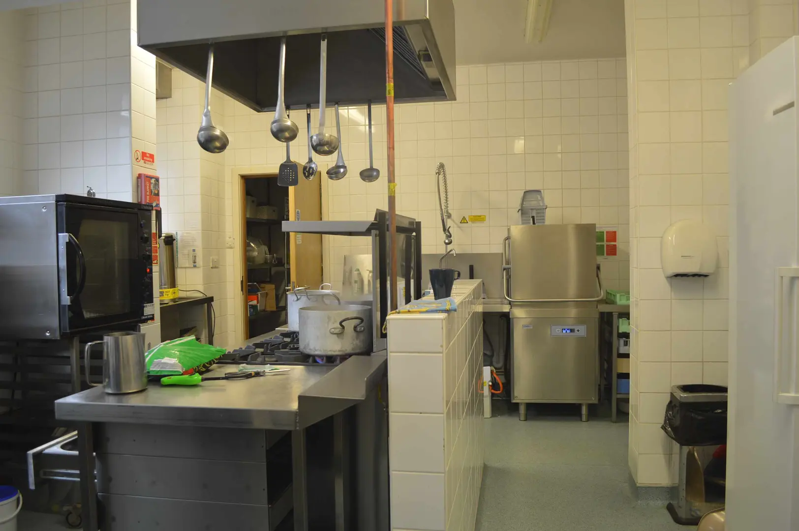 Kitchen (Ground Floor) 