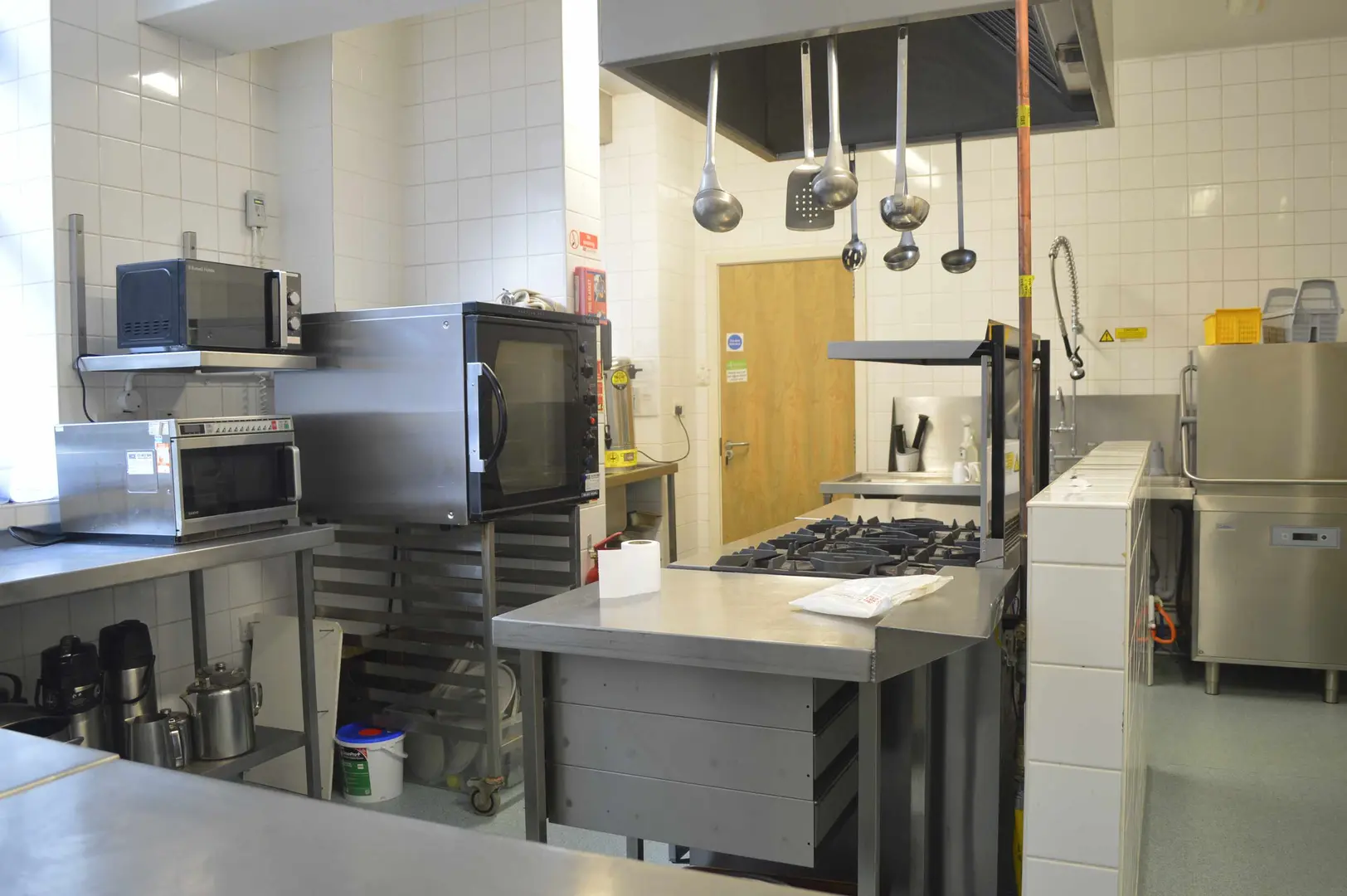 Kitchen (Ground Floor) 