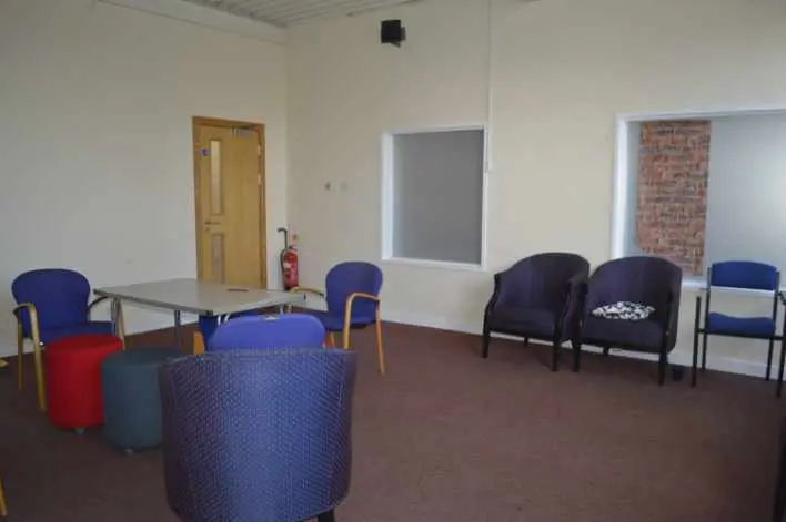 First Floor Lounge £24 per hour